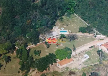 Fazenda/Sítio com 2 Quartos à venda, 12500m² no Sítio da Moenda, Itatiba