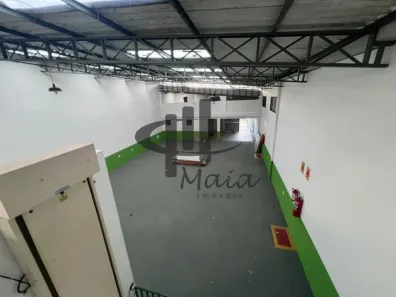 Galpão/Depósito/Armazém para alugar, 400m² no Osvaldo Cruz, São Caetano do Sul