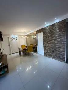 Apartamento com 4 Quartos à venda, 158m² no São José, Aracaju