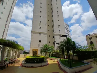 Apartamento com 3 Quartos para alugar, 57m² no Jardim Esmeralda, São Paulo
