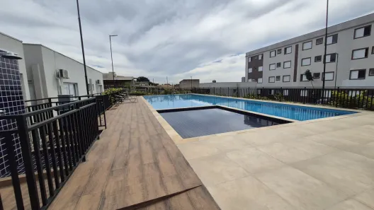 Apartamento com 2 Quartos à venda, 41m² no Ipatinga, Sorocaba