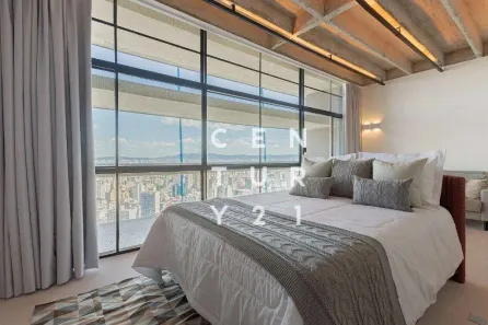 Apartamento com 1 Quarto à venda, 42m² no República, São Paulo