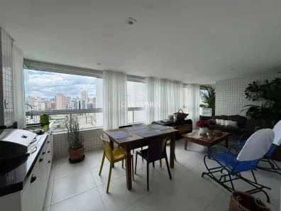 Apartamento com 3 Quartos à venda, 128m² no Aviação, Praia Grande