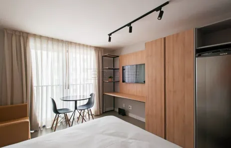 Apartamento com 1 Quarto à venda, 24m² no Auxiliadora, Porto Alegre