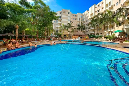 Apartamento com 1 Quarto à venda, 40m² no Esplanada do Rio Quente, Rio Quente