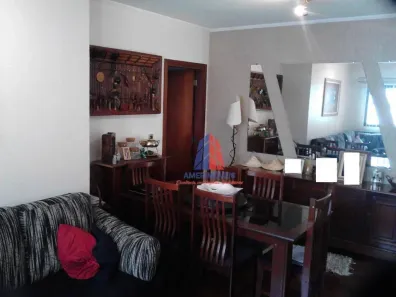 Apartamento com 3 Quartos à venda, 130m² no Jardim Nossa Senhora de Fátima, Americana