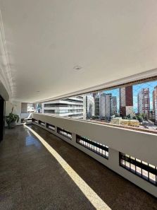 Apartamento com 4 Quartos à venda, 268m² no Meireles, Fortaleza