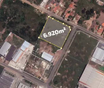 Lote/Terreno à venda, 6920m² no Tomba, Feira de Santana