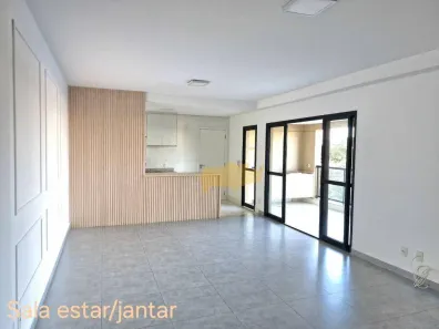 Apartamento com 3 Quartos para alugar, 118m² no Jardim São Paulo, Rio Claro