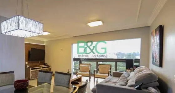 Apartamento com 3 Quartos à venda, 140m² no Parque da Mooca, São Paulo