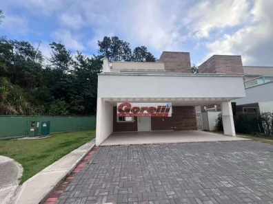 Casa de Condomínio com 3 Quartos para venda ou aluguel, 201m² no Chácaras Copaco, Arujá