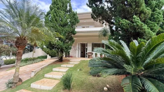 Casa de Condomínio com 3 Quartos para alugar, 332m² no Paiquerê, Valinhos
