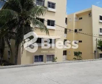 Apartamento com 2 Quartos à venda, 54m² no Redinha, Natal