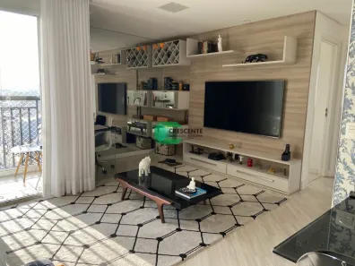 Apartamento com 2 Quartos à venda, 66m² no Vila Metalúrgica, Santo André