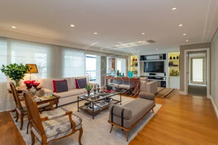Apartamento com 4 Quartos à venda, 250m² no Planalto Paulista, São Paulo