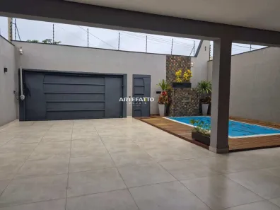 Casa com 3 Quartos à venda, 210m² no Jardim Botânico, Franca