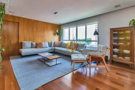 Apartamento com 3 Quartos à venda, 211m² no Pinheiros, São Paulo