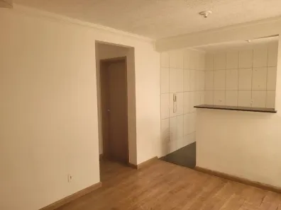 Apartamento com 2 Quartos à venda, 49m² no Jardim Terramérica III, Americana