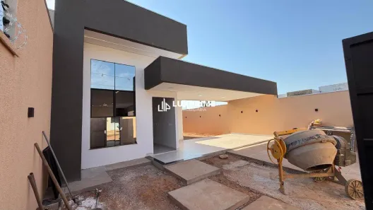 Casa com 3 Quartos à venda, 122m² no Loteamento Bertaville, Palmas