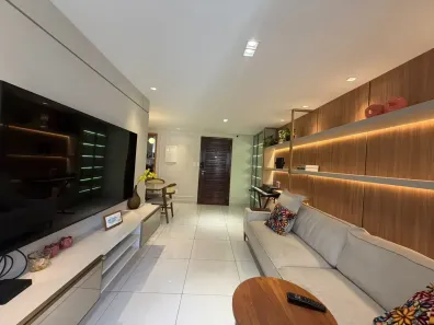 Apartamento com 3 Quartos à venda, 98m² no Jardim Oceania, João Pessoa