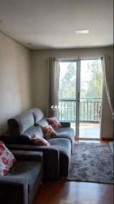Apartamento com 3 Quartos à venda, 79m² no Chácara Agrindus, Taboão da Serra
