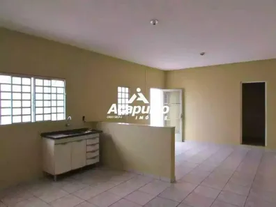 Kitnet com 1 Quarto para alugar, 58m² no Vila Mariana, Americana