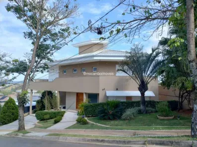 Casa de Condomínio com 4 Quartos à venda, 480m² no Jardim Alto de Santa Cruz, Itatiba