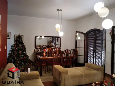 Casa com 3 Quartos à venda, 270m² no Vila Bastos, Santo André