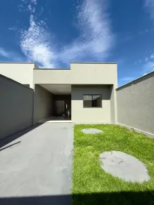 Casa com 2 Quartos à venda, 84m² no Jardim Dom Bosco, Aparecida de Goiânia