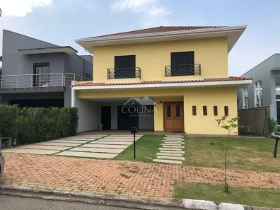 Casa de Condomínio com 4 Quartos à venda, 399m² no Reserva dos Vinhedos, Louveira