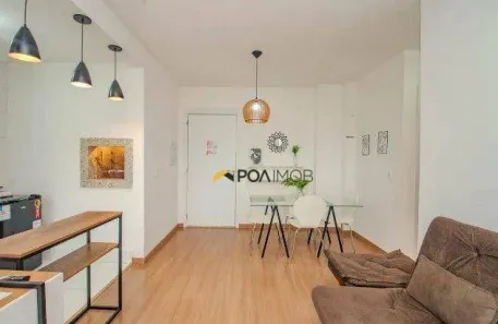 Apartamento com 2 Quartos para alugar, 72m² no Passo da Areia, Porto Alegre