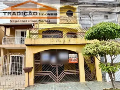 Sobrado com 3 Quartos à venda, 168m² no Vila Regina ( Zona Leste), São Paulo