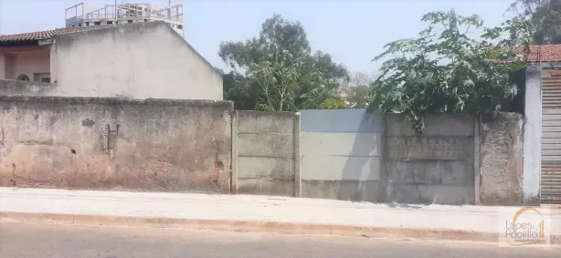 Lote/Terreno à venda, 584m² no Jardim Paulista, Atibaia