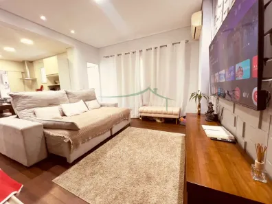 Apartamento com 3 Quartos à venda, 82m² no José Menino, Santos