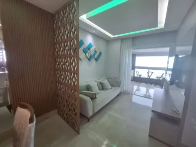 Apartamento com 2 Quartos à venda, 70m² no Vila Anhanguera, Mongaguá