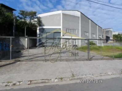 Galpão/Depósito/Armazém à venda, 378m² no Chácaras Marco, Barueri