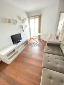 Apartamento com 1 Quarto à venda, 32m² no Consolação, São Paulo