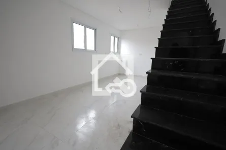 Apartamento com 2 Quartos à venda, 120m² no Campestre, Santo André
