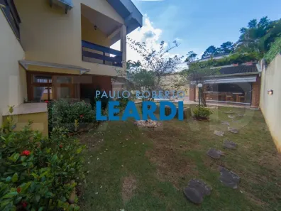 Casa de Condomínio com 4 Quartos à venda, 378m² no Alphaville, Santana de Parnaíba