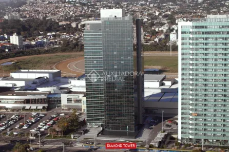 Sala Comercial à venda, 37m² no Cristal, Porto Alegre