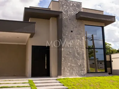 Casa de Condomínio com 3 Quartos à venda, 149m² no Condomínio Terras do Vale, Caçapava