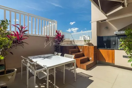Cobertura com 3 Quartos para venda ou aluguel, 298m² no Jardim Paulista, São Paulo