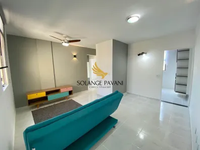 Apartamento com 2 Quartos à venda, 57m² no Vila Mafalda, Jundiaí