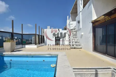 Cobertura com 5 Quartos à venda, 312m² no Pitangueiras, Lauro de Freitas