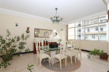 Apartamento com 3 Quartos à venda, 296m² no Copacabana, Rio de Janeiro