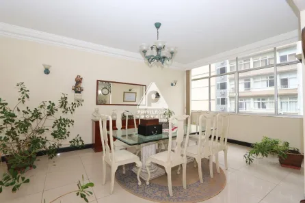 Apartamento com 3 Quartos à venda, 296m² no Copacabana, Rio de Janeiro