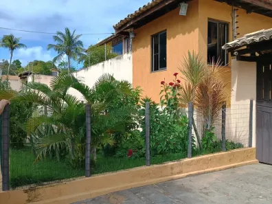 Casa de Condomínio com 2 Quartos à venda, 82m² no Itapuã, Salvador