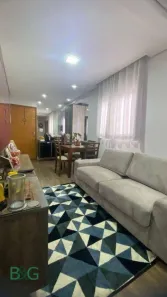 Cobertura com 2 Quartos à venda, 80m² no Vila Lutécia, Santo André