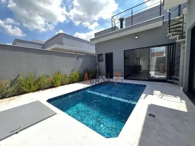 Casa de Condomínio com 3 Quartos à venda, 200m² no Jardim Residencial Chácara Ondina, Sorocaba