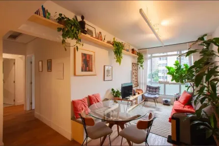 Apartamento com 2 Quartos à venda, 74m² no Pinheiros, São Paulo